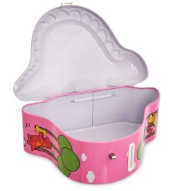 BX- 67/2 Металлическая копилка «Динозавр»