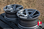 Комплект дисков Shogun A1 18x8.5/9.5 et30/20 5x114.3