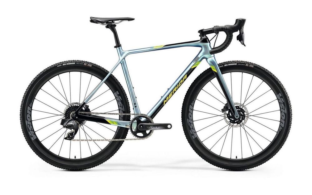 Шоссейный велосипед Merida Mission CX Force-Edition (2020)