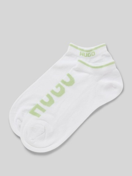 Носки (2 пары) мужские HUGO 2P AS LOGO CC