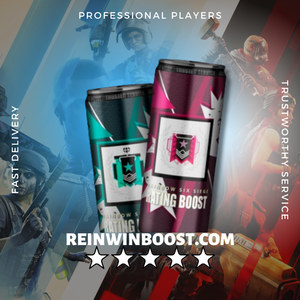 Rainbow Six Siege Wins Boost