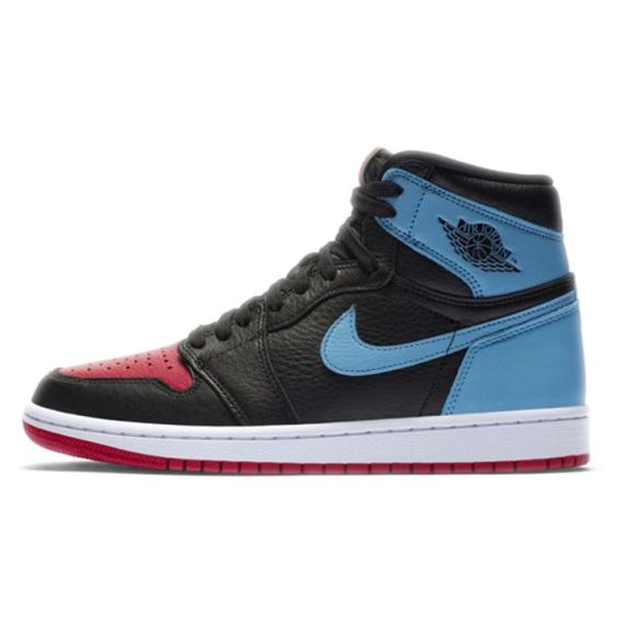 Jordan Air Jordan 1 Подвесные баскетбольные кроссовки высокого качества
