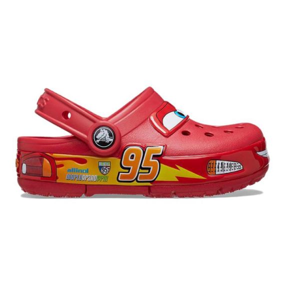 Crocs Classic Clog 'Lightning McQueen'