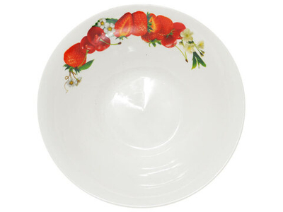 Салатник 360мл 15,5см Ягодное лето (эконом) (84789)