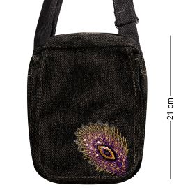 GAEM Art BG-409/3 Сумка «Фиолетовое перо»