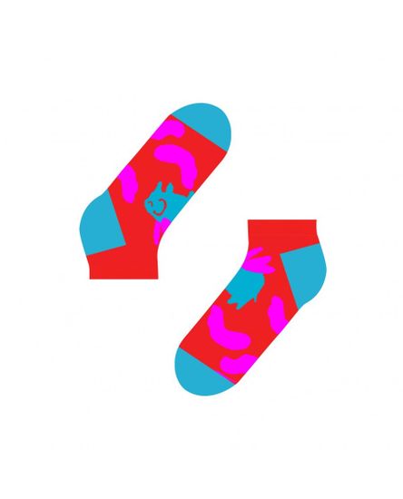 Носки st.Friday Летающий слон. Коротыш