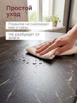 Кухонный гарнитур, 182х60х200, Кнок, KNOXHULT (КНОКСХУЛЬТ), белый, Dipriz