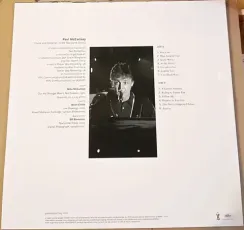 Paul McCartney - Chaos And Creation In The Backyard