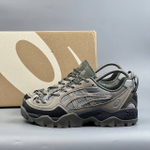 Кроссовки Asics Gel Pickax #471 (корич.)