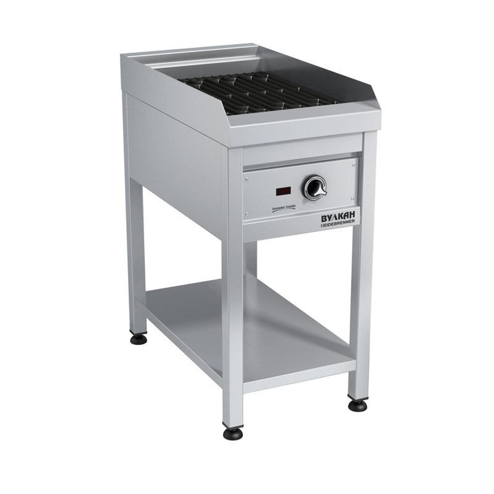 Гриль лавовый ВУЛКАН-HEIDEBRENNER ETK-BST1 «Крейтер»