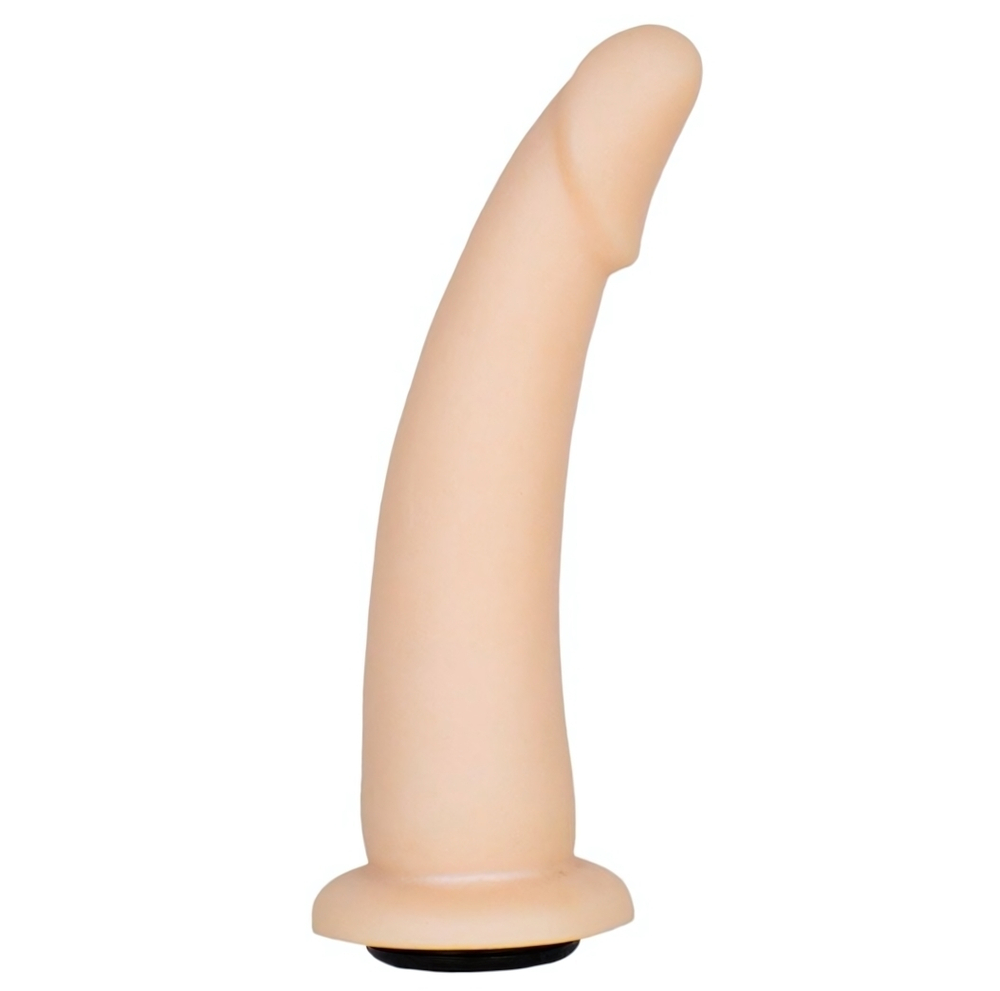 Насадка для страпона Harness телесная 17 см