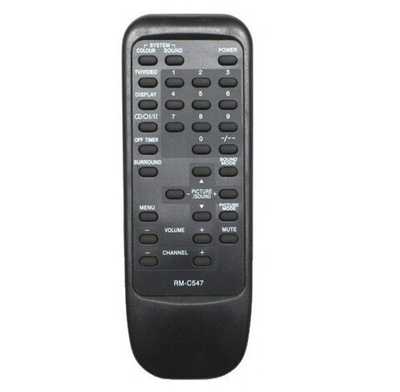 Пульт ДУ для JVC RM - C547 TV