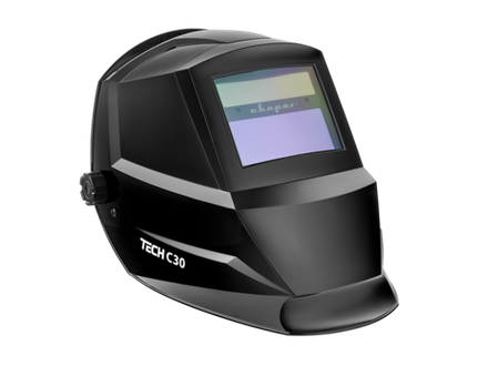 Маска сварщика TECH С30 TRUE COLOR PLUS