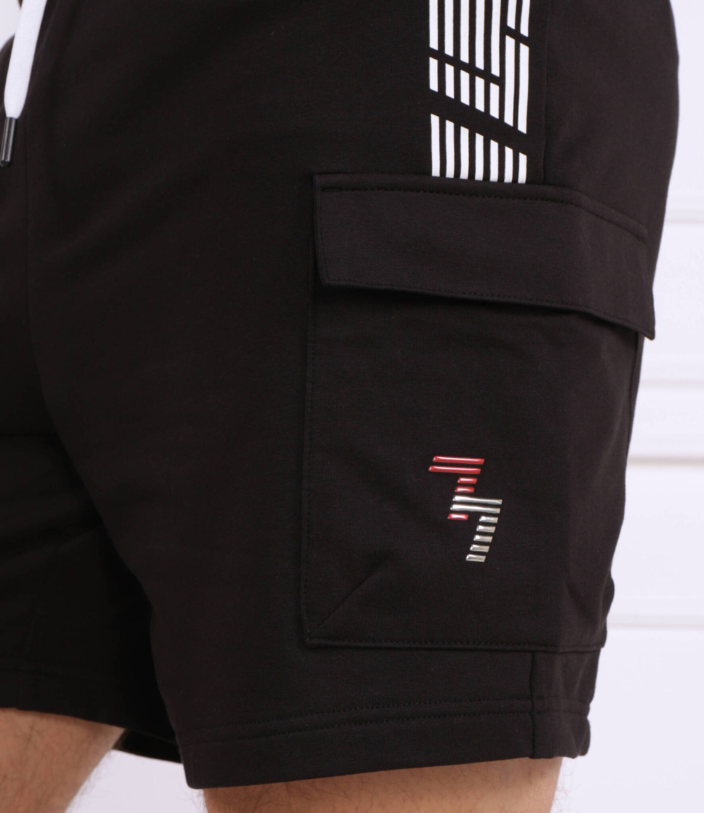 Шорты EA7 - черный(3RPS55 PJLIZ)