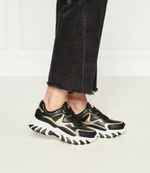 Кроссовки NOWAH Guess - черный(FLTNOW ELE12)