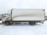 Foton AUMAN 4x2 Изотермический/рефрижератор 47126A (Рефрижератор, Дизельный, 4.5 л, 209 л.с. МТ)