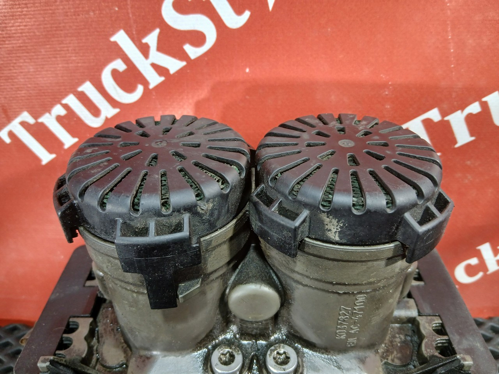 Модулятор EBS задний 2023г