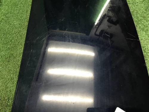 Спойлер крышки багажника Mercedes M GLE W166 11-18