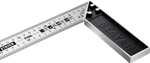 STAYER 250 мм, столярный угольник, Professional (3431-25)