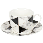 Набор чайный керам, 2 пр, 1 перс, 220 мл, Daniks, Кассиопея