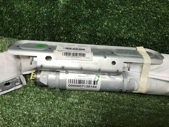 Подушка безопасности правая Jetour T2 (2023-н.в.)