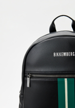 Рюкзак BIKKEMBERGS SMITH 199 черный