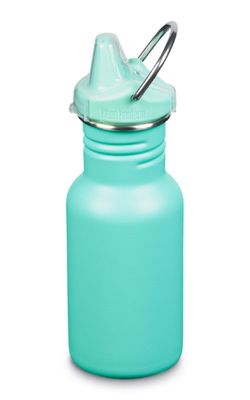 Детская бутылка Klean Kanteen Kid Classic Narrow Sippy 12oz (355 мл) Florida Keys