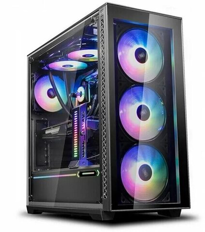 Системный блок Bios GAMER + Ryzen 7 RTX 5060Ti Edition