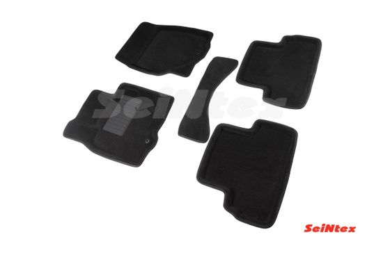 3D коврики в салон Infiniti EX35 (2007-2013)