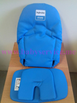 Накидка Inglesina Zuma голубой