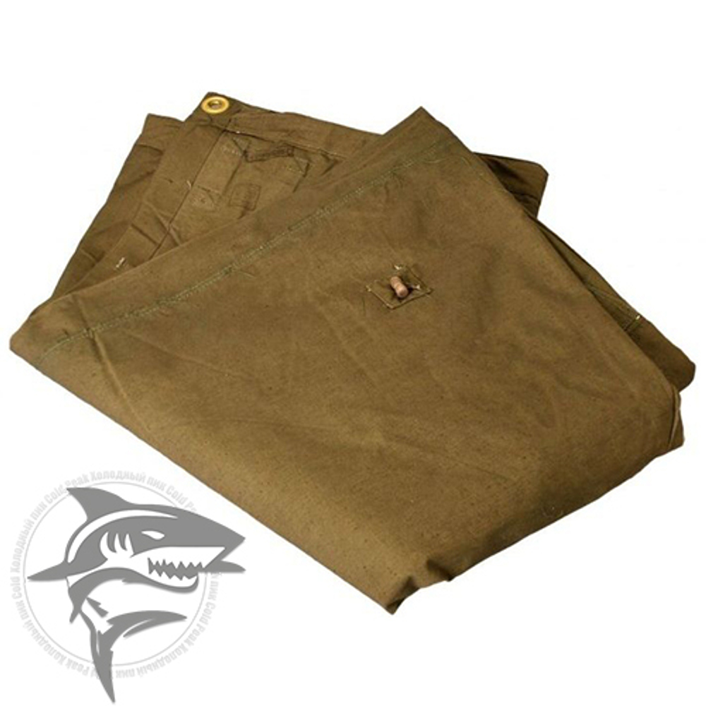 Плащ-палатка армейская