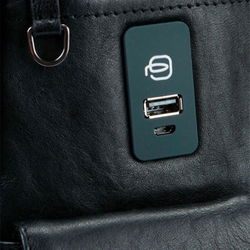Рюкзак Piquadro Black Square CA3444B3BM/N