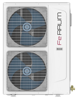 Канальный кондиционер FeRRUM LCAD60D1-A / LCAU60U1-A