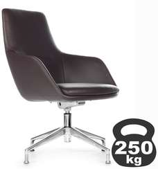 Кресло Soul-ST C1908 Темно-коричневый