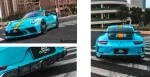 Оригинальный карбоновый обвес KARBEL для PORSCHE 911 991.2 GT3 2015–2020
