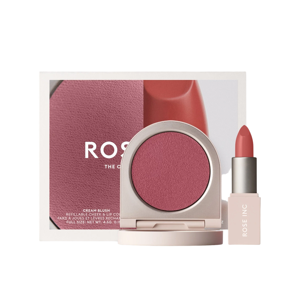 ROSE INC The Cream Color Gift Set - Hibiscus+Poetic