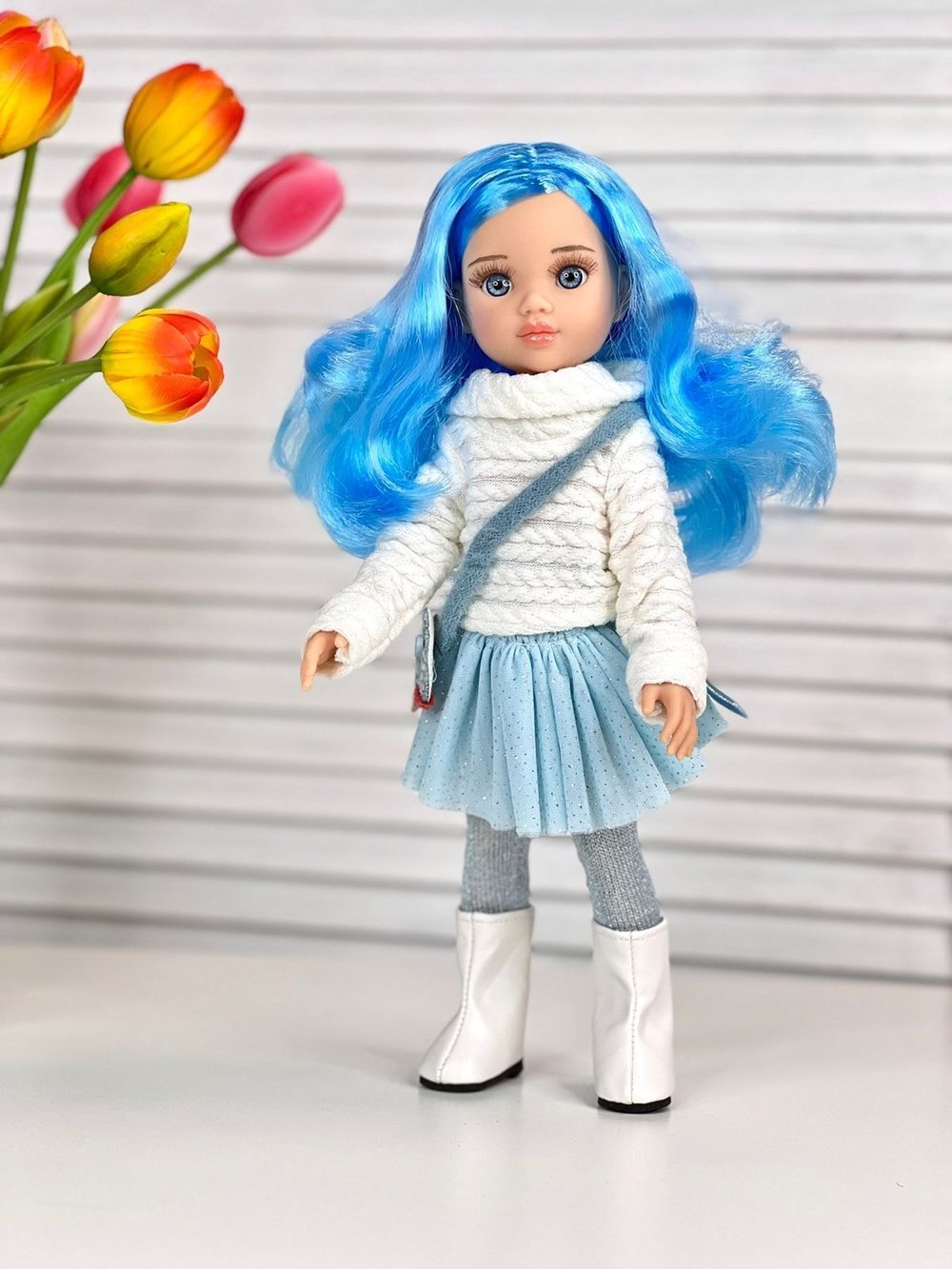 Кукла для девочки Paola Reina 32см Киара