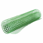 Сетка садовая 20*20мм (1,5*20м) зелёная