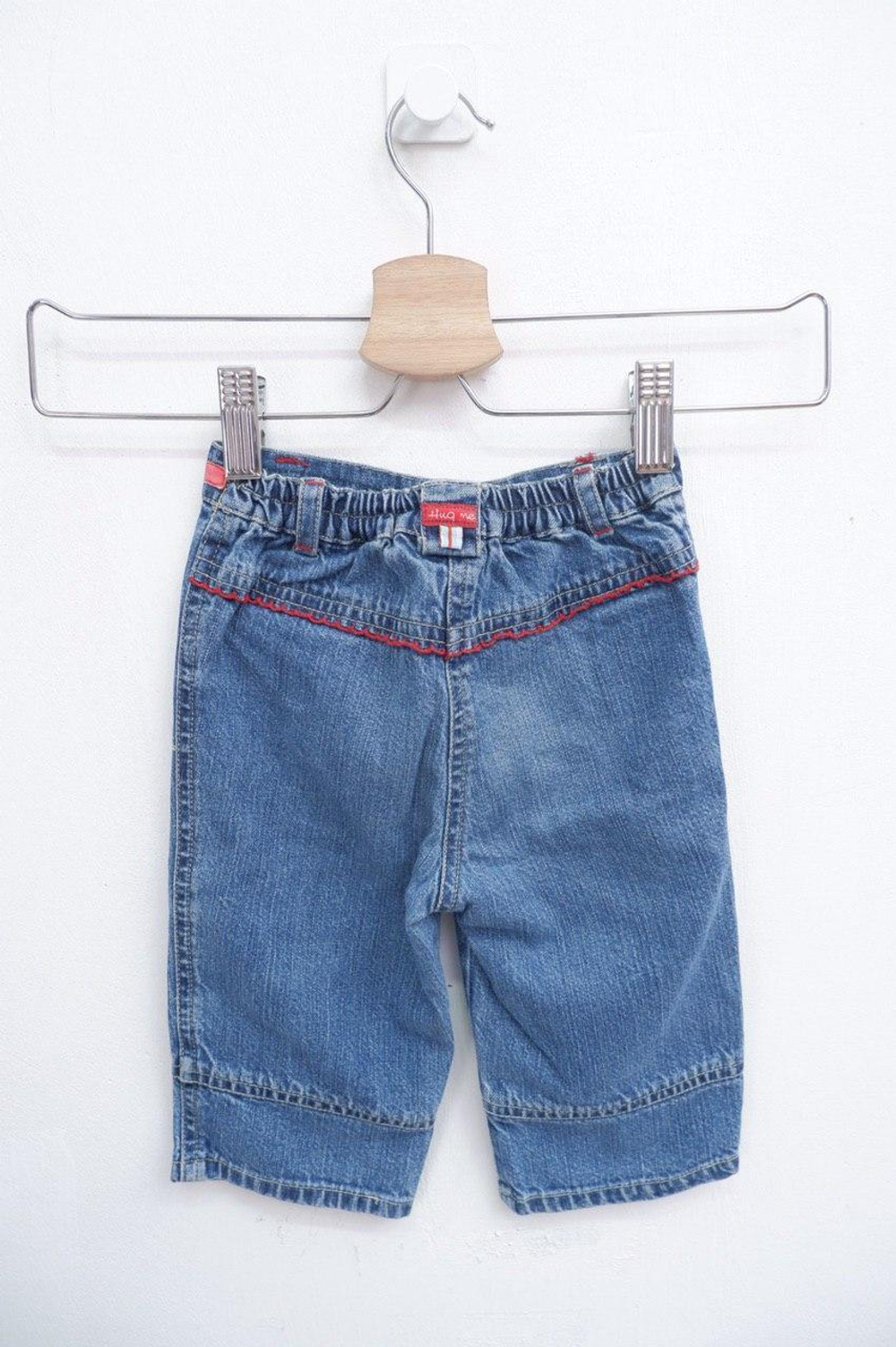 Джинсы BABY CLUB на 6 месяцев