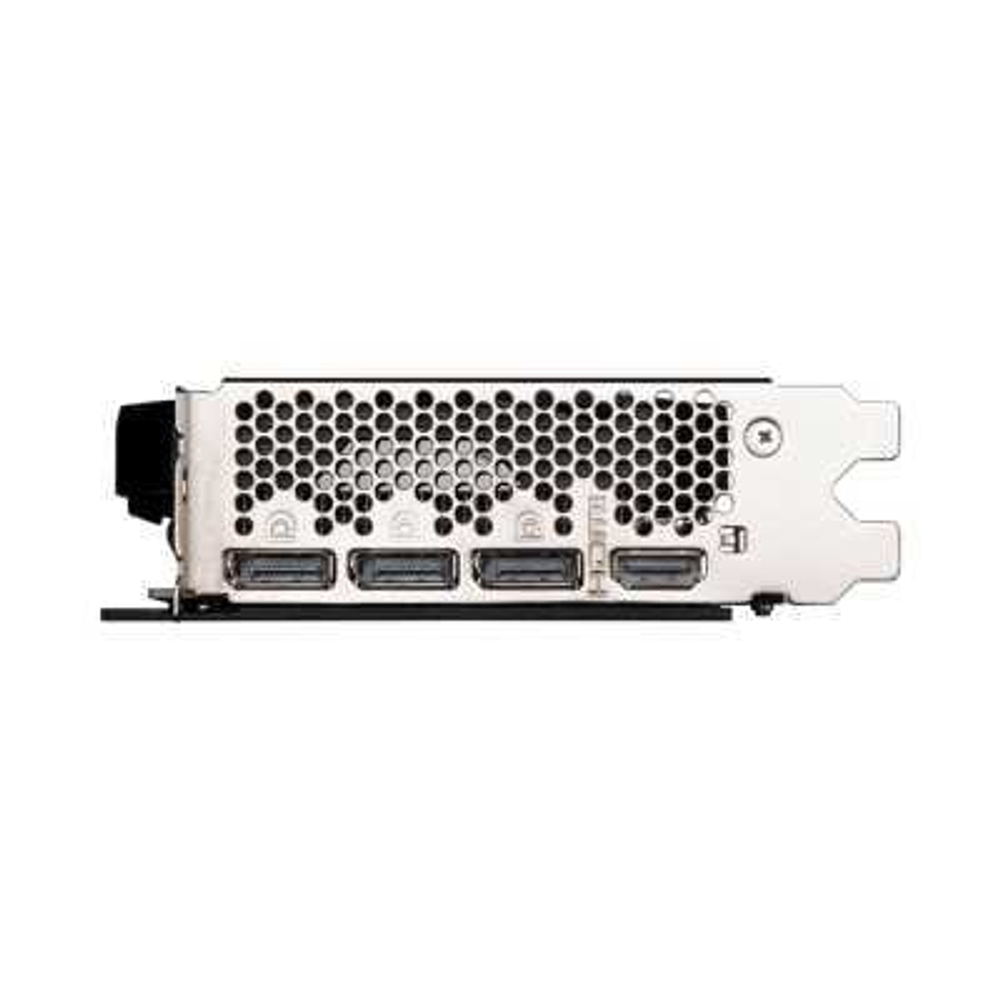 Видеокарта MSI nVidia GeForce RTX 4060 Ti 8G Ventus 2X Black E1