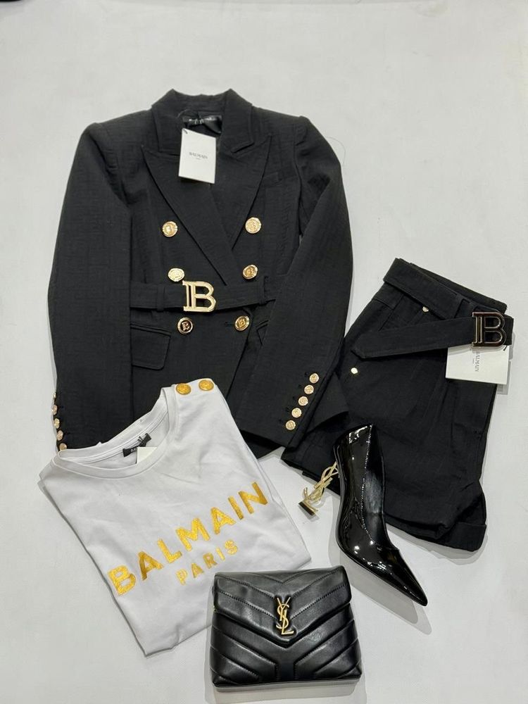 Пиджак Balmain