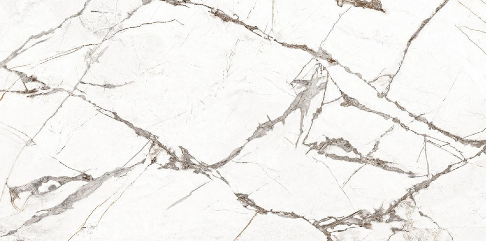 Керамогранит Timeline белый 60x120 карвинг GT120604703MCR