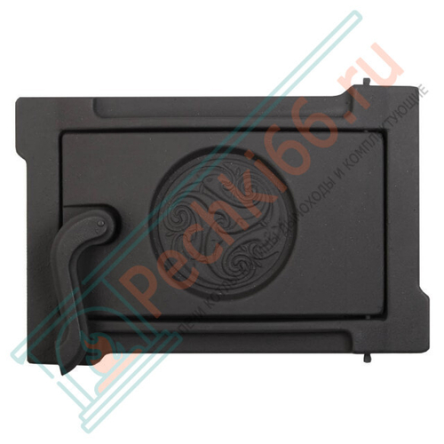 Дверка поддувальная ДПУ-2Б, уплотненная окрашенная (Рубцовск-Литком) в Кирове