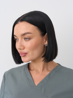 Блуза женская м640 liberty комфорт шалфей