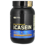 Optimum Nutrition, 100% казеин, золотой стандарт, шоколадно-арахисовая паста, 850 г (1,87 фунта)