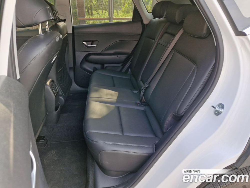 Hyundai KONA (SX2) Бензин 1.6 Turbo 2WD (09.2023)