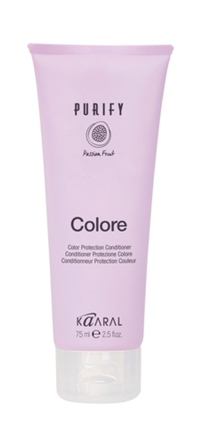 Кондиционер KAARAL Purify Colore Conditioner для окрашенных волос - 75 мл.