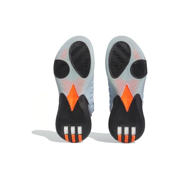 Adidas Harden Vol.7 Баскетбольные кроссовки Низкий Топ Серый Мужские