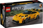 Констуктор LEGO Speed Champions 77239 Porsche 911 GT3 RS Super Car