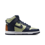 Женские кроссовки Nike Dunk High 'See Through' DQ7575-300